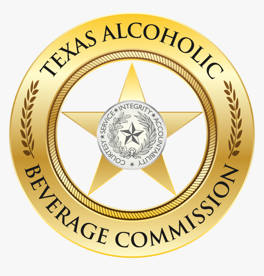 Texas Alcoholic Beverage Commission Seal - Tabc Seal, HD Png Download, Free Download