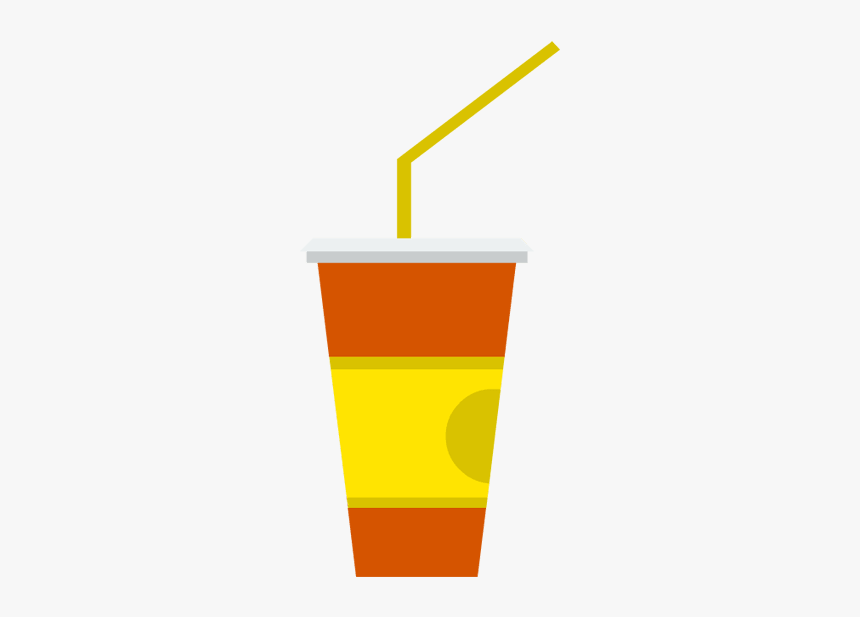 Orange Juice Png Clipart - Caffeinated Drink, Transparent Png, Free Download