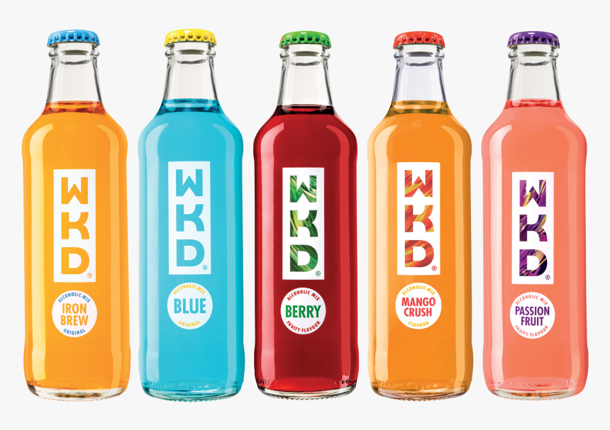 Wkd Drink, HD Png Download, Free Download