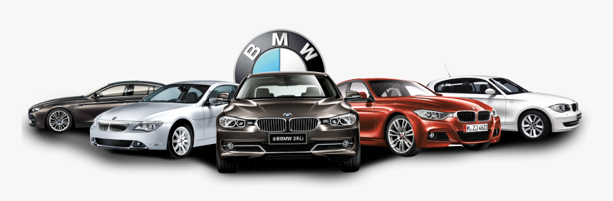 Car, Bmw, Luxury Vehicle, Automotive Exterior, Compact - Bmw Cars In Row, HD Png Download, Free Download