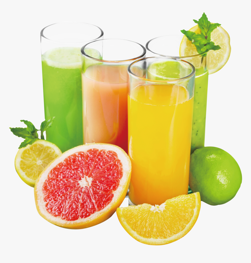 Juice Free Png Image - Fresh Fruit Juice Png, Transparent Png, Free Download