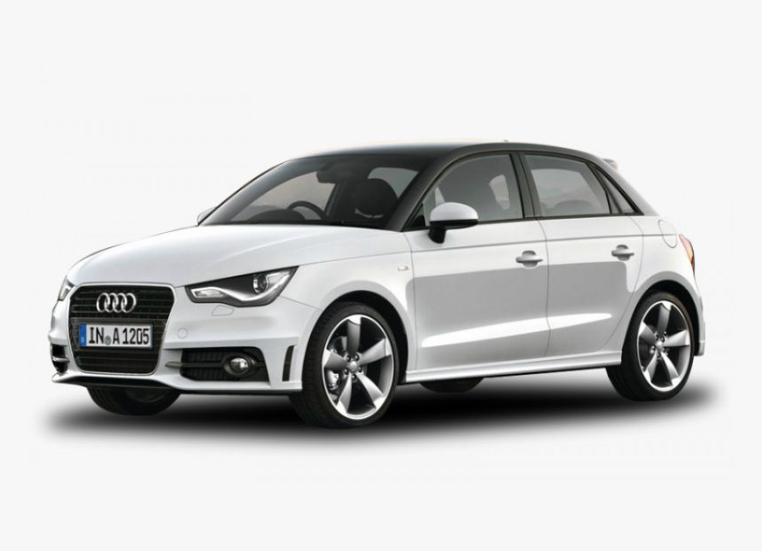 Audi Car - Audi A1 Png, Transparent Png, Free Download