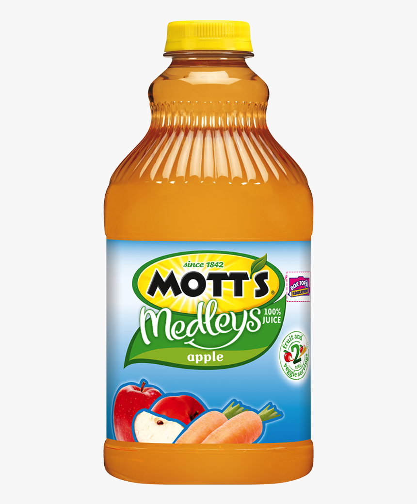 Mott's Apple Juice 64 Oz, HD Png Download, Free Download