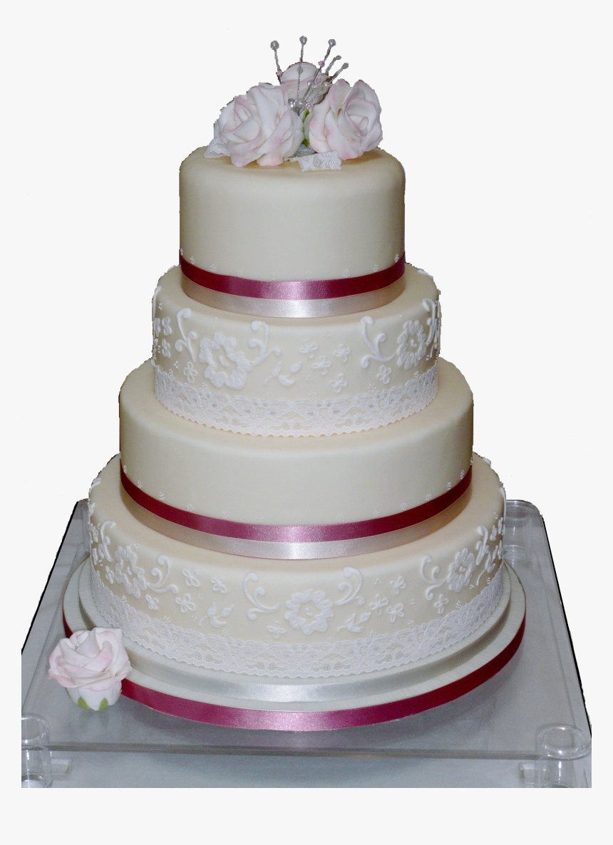 Wedding Cake - Png Format Wedding Cakes Png, Transparent Png, Free Download