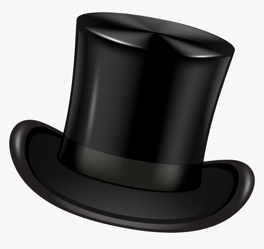 Top Hat Clip Art, HD Png Download, Free Download