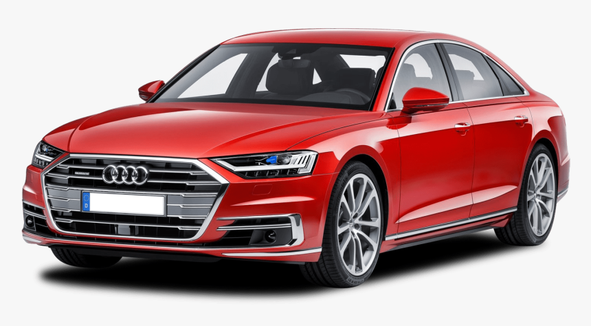 Red Audi Png Free Download Arts Full Hd - Audi Car Red 2019, Transparent Png, Free Download