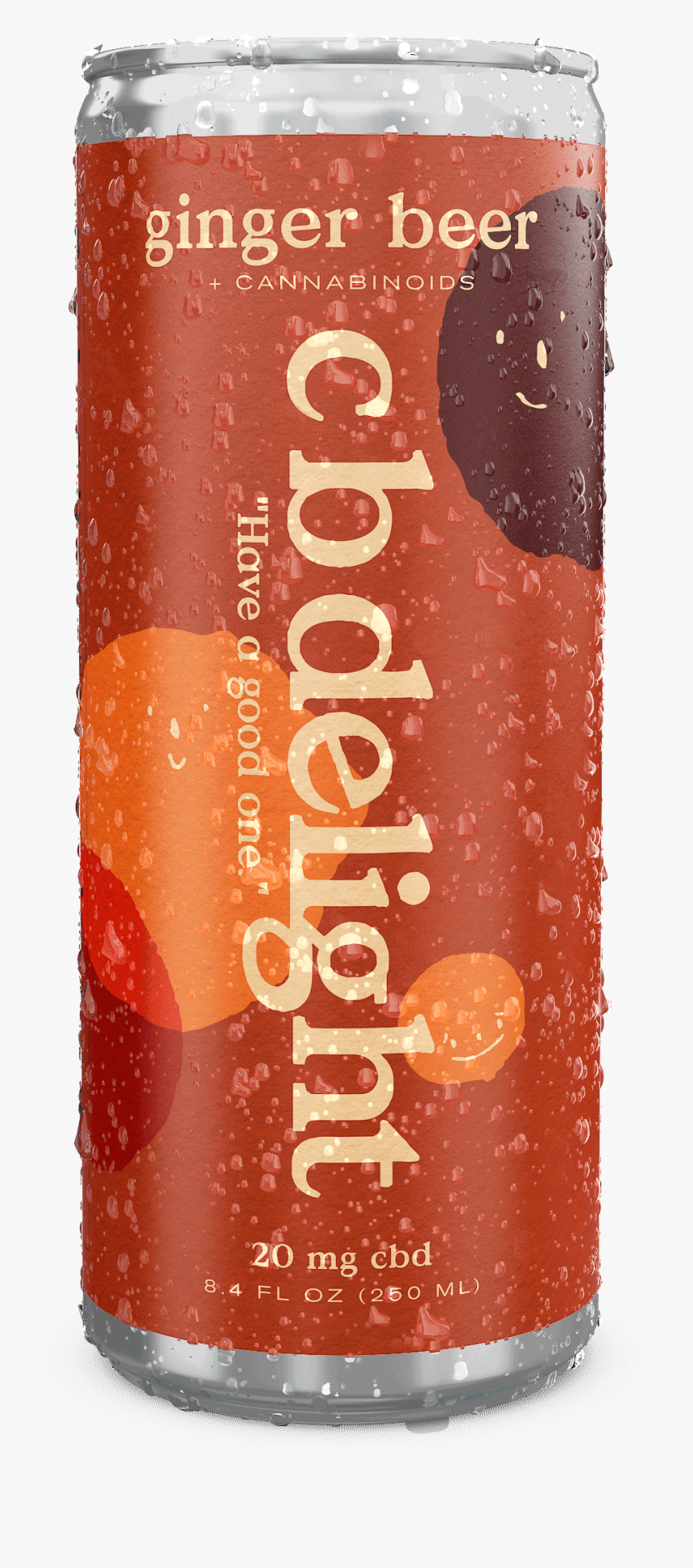 Gingerbeer-drops - Bottle, HD Png Download, Free Download