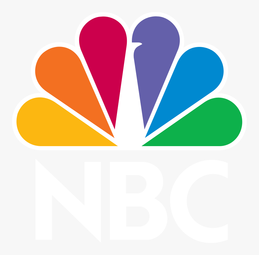 Msnbc Logo Of Fox News Logo White Png Msnbc Transparent - Rotation Logos, Png Download, Free Download