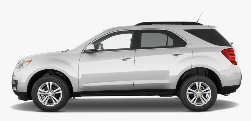 Car Png Side - White 2015 Nissan Pathfinder, Transparent Png, Free Download