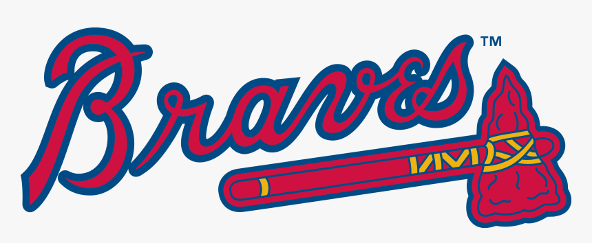 Atlanta Braves Logo, HD Png Download, Free Download
