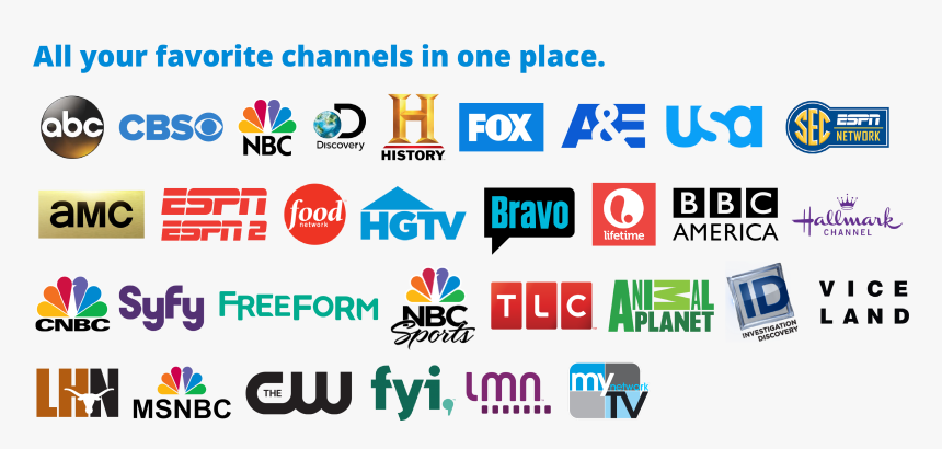 Channels On Philo, HD Png Download, Free Download