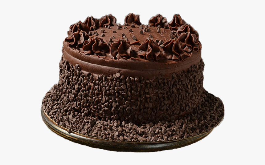 Chocolate Cake Png Background Image - Birthday Cake Chocolate Png, Transparent Png, Free Download