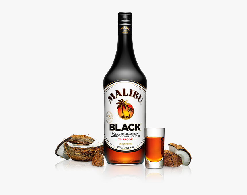 Malibu Black, HD Png Download, Free Download