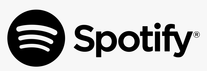 Spotify Logo Transparent Black, HD Png Download, Free Download
