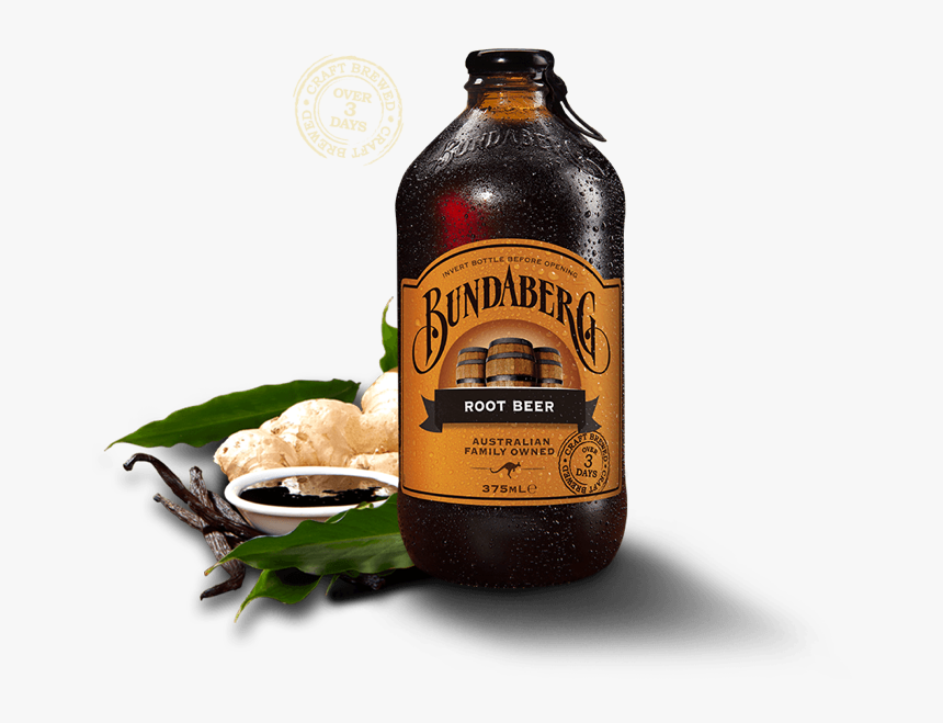 Bundaberg Beer Root Beer, HD Png Download, Free Download