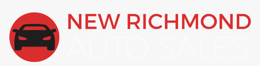 New Richmond Auto Sales - Sign, HD Png Download, Free Download