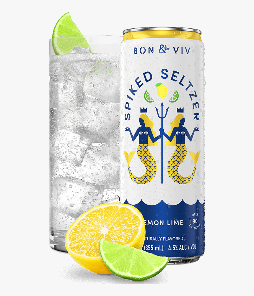 Bon And Viv Spiked Seltzer, HD Png Download, Free Download