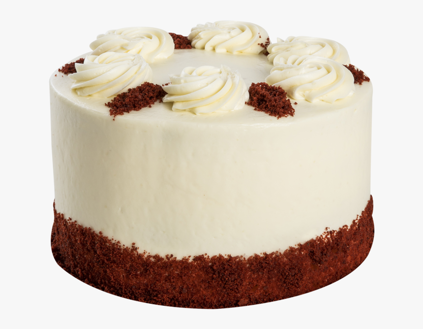 Red Velvet Cake - Red Velvet Cake Png, Transparent Png, Free Download