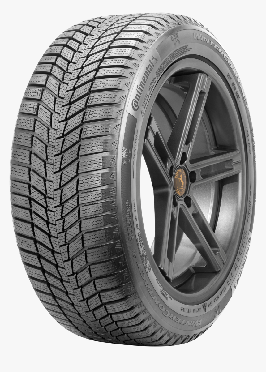 Continental Wintercontact Si Tire, HD Png Download, Free Download