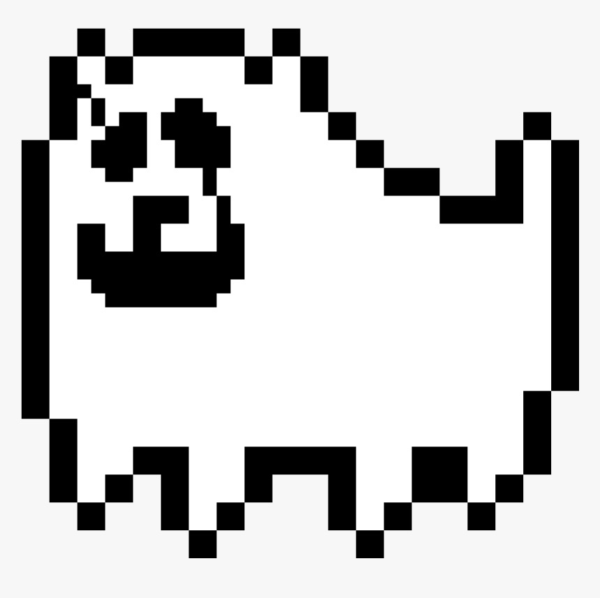 Annoying Dog Png - Undertale Toby Fox Dog, Transparent Png, Free Download