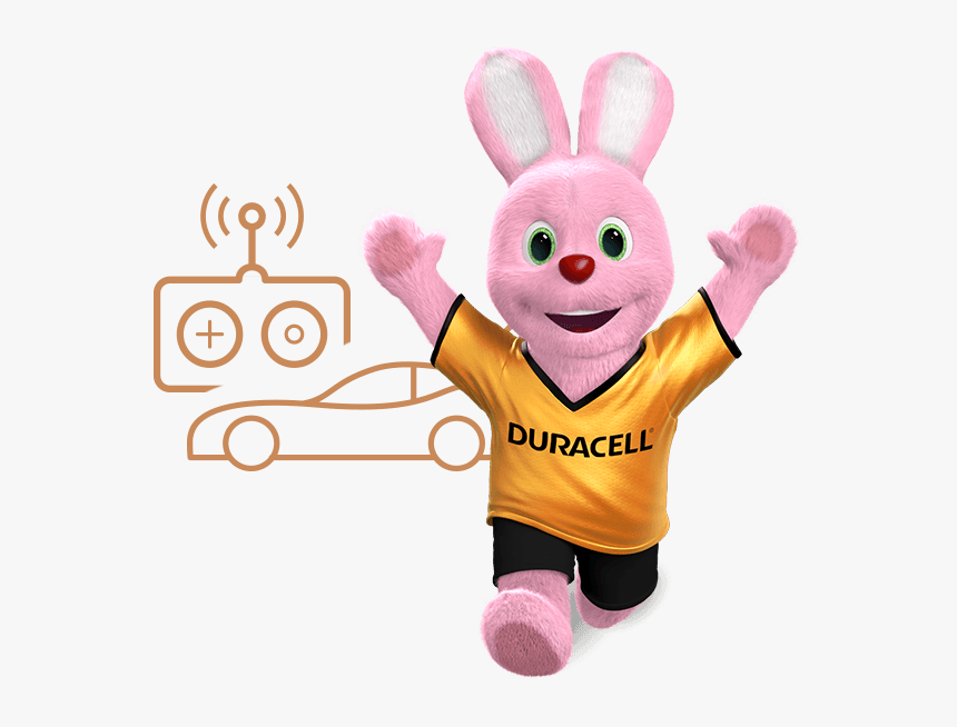 Toys & Games - Duracell Bunny, HD Png Download, Free Download