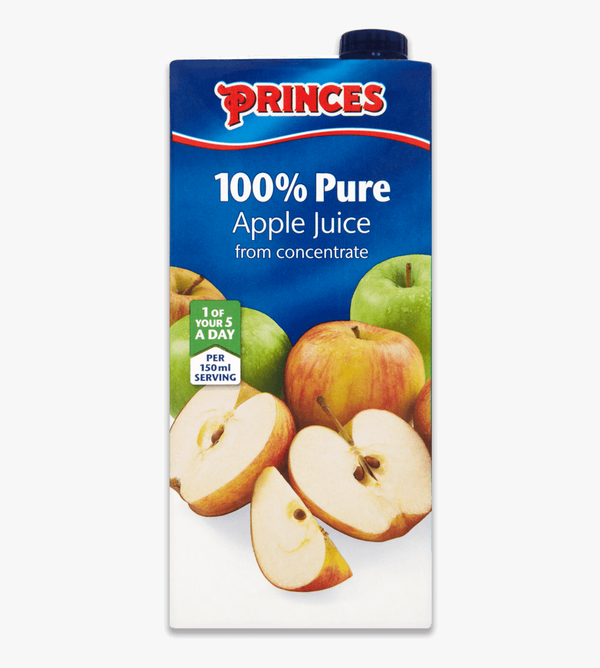 Pure Apple Juice - 100 Pure Apple Juice, HD Png Download, Free Download