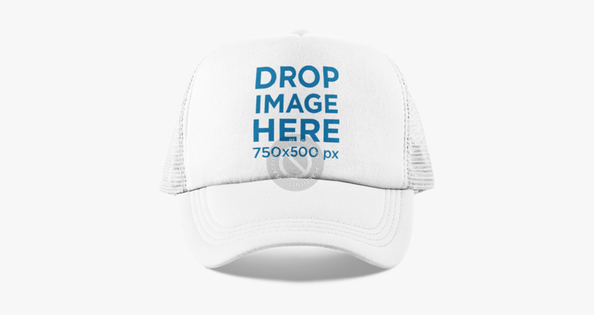 White Hat Mockup Free, HD Png Download, Free Download