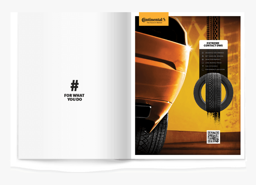 Continental Print Ad, HD Png Download, Free Download