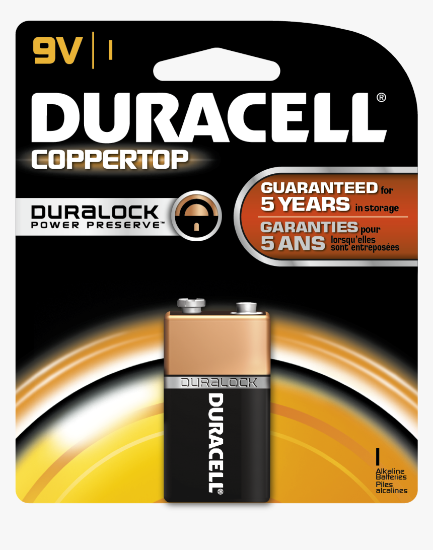 Battery Aaa Duracell, HD Png Download, Free Download