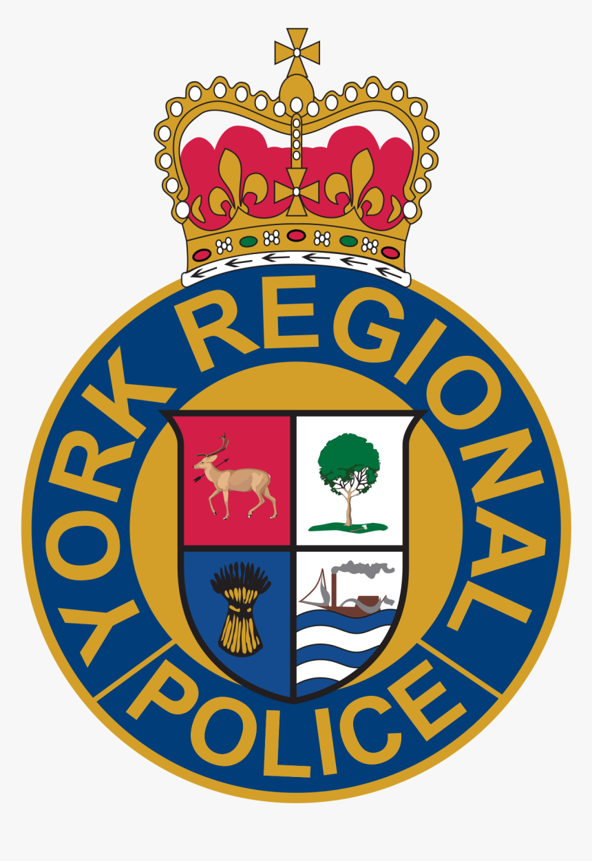 York Regional Police Logo - York Regional Police, HD Png Download, Free Download
