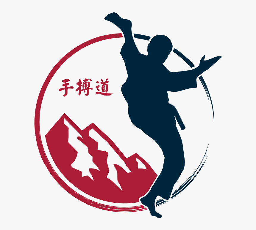 Taekwondo Clipart Tang Soo Do - Soo Bahk Do Logo, HD Png Download, Free Download