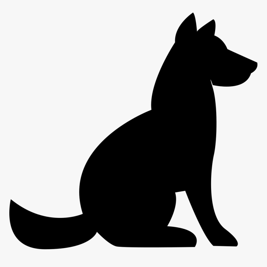 Dog Side - Dog Png Icon Free, Transparent Png, Free Download