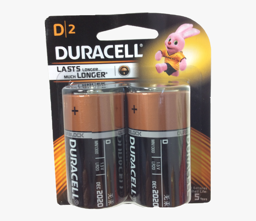 Pin Duracell Aa, HD Png Download, Free Download