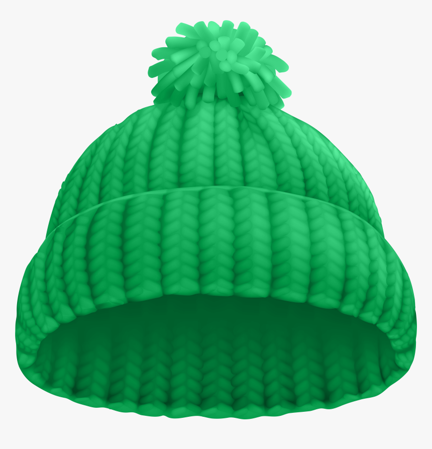 Cap Clipart Bonnet - Winter Hat Png, Transparent Png, Free Download