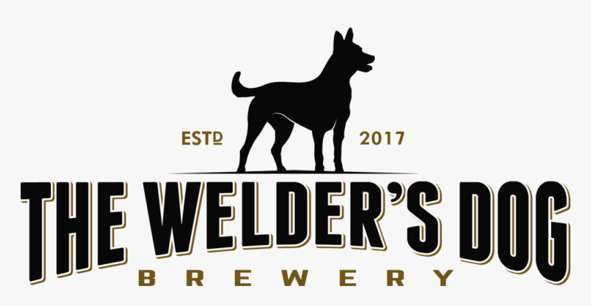 Welders-dog - Welders Dog Brewery Png, Transparent Png, Free Download