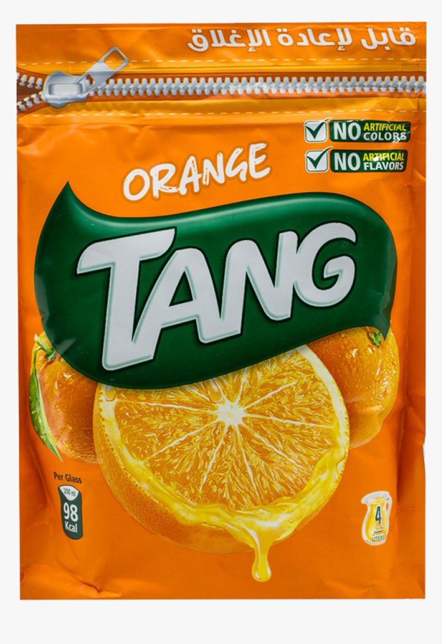 Tang Instant Orange 500 Gm - Tang Orange 2.5 Kg, HD Png Download, Free Download