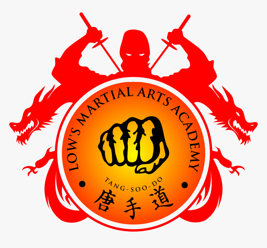 Cropped Master Lows Logo Large - Tang Soo, HD Png Download, Free Download