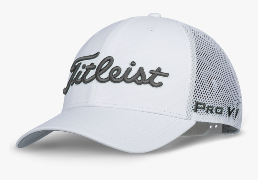 Collection Of Free Hat Drawing Snapback Download On - Titleist, HD Png Download, Free Download