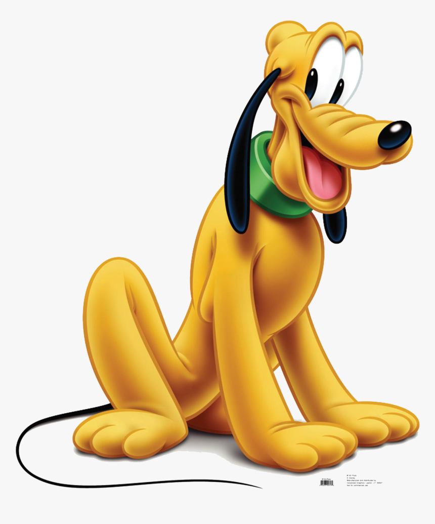 Disney Pluto Download Png - Pluto Disney Png, Transparent Png, Free Download