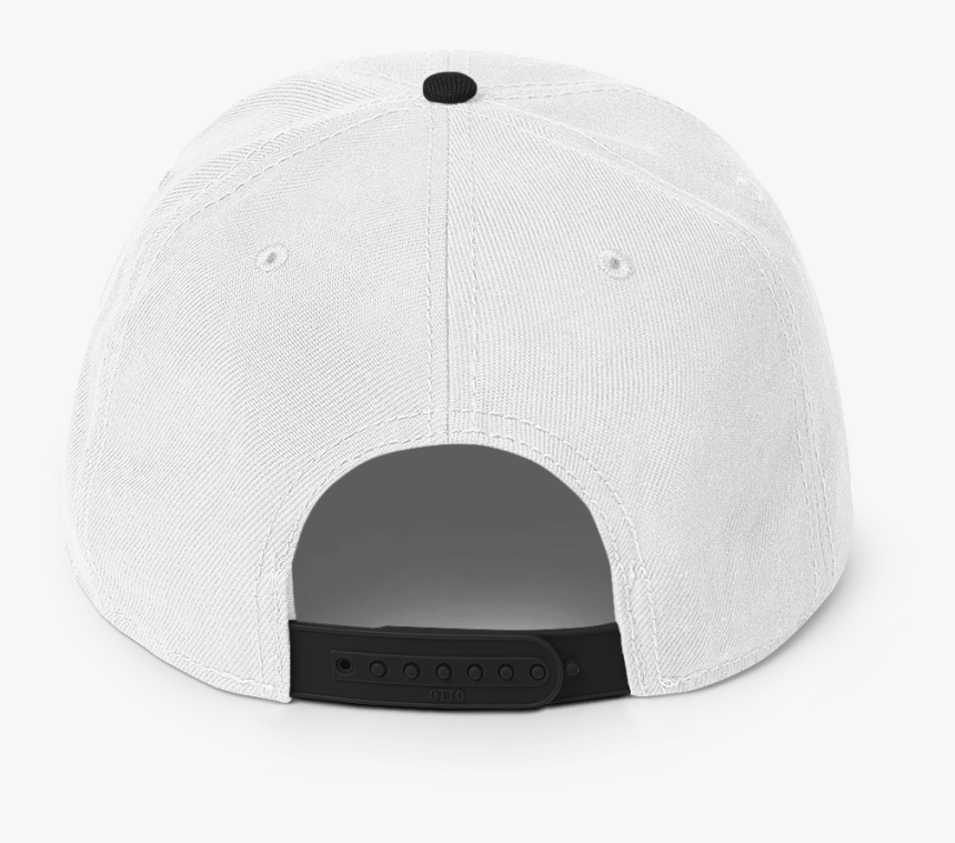 Otto 125 978 Back Blk Wht - Baseball Cap, HD Png Download, Free Download