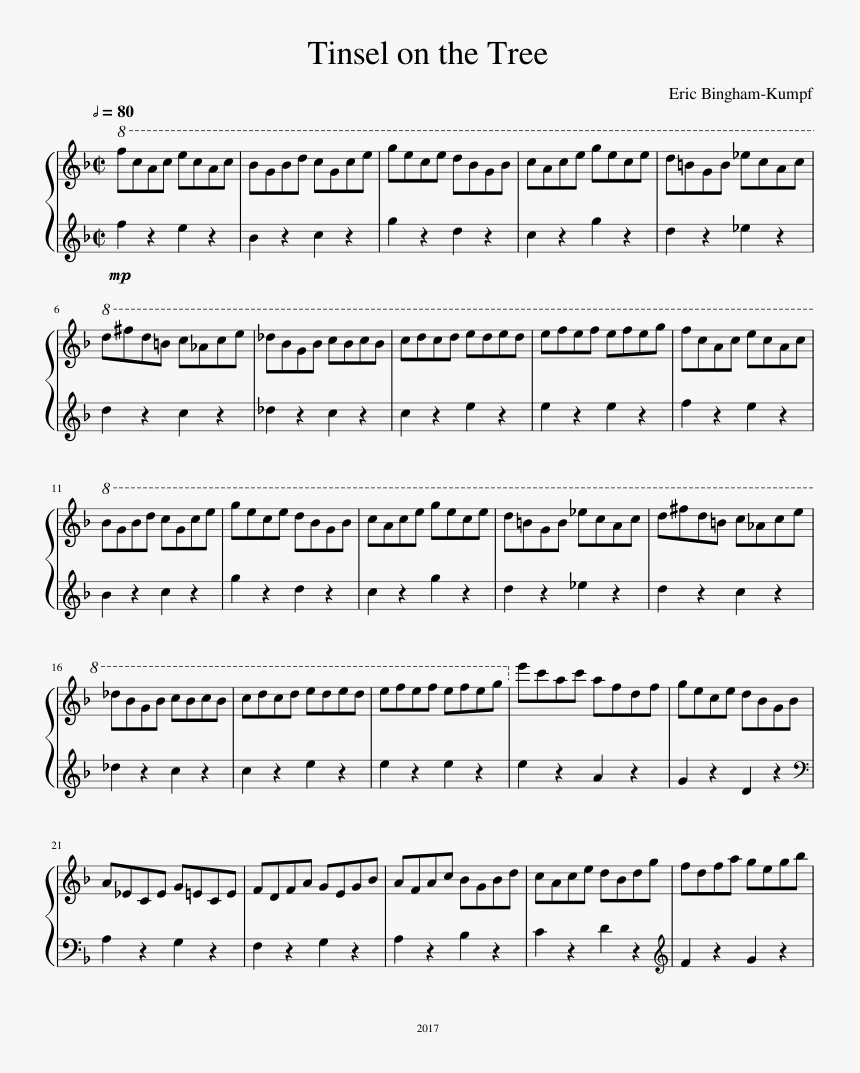 Never Forget Sheet Music Composed By Arr - Trumpet Sheet Music Russian Sailor Dance, HD Png Download, Free Download