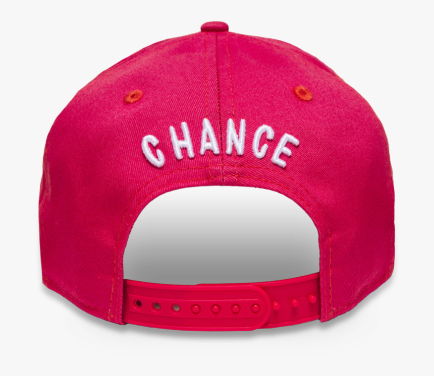 Chance Hat Red 2 - Baseball Cap, HD Png Download, Free Download