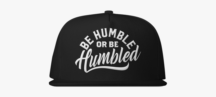 Humble Snapback Hat - Dyna Hat, HD Png Download, Free Download