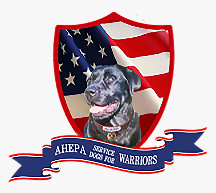 Ahepa Service Dogs For Warriors, HD Png Download, Free Download