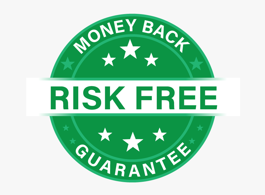 Transparent Money Back Png - 100 Money Back Guarantee Seal, Png Download, Free Download