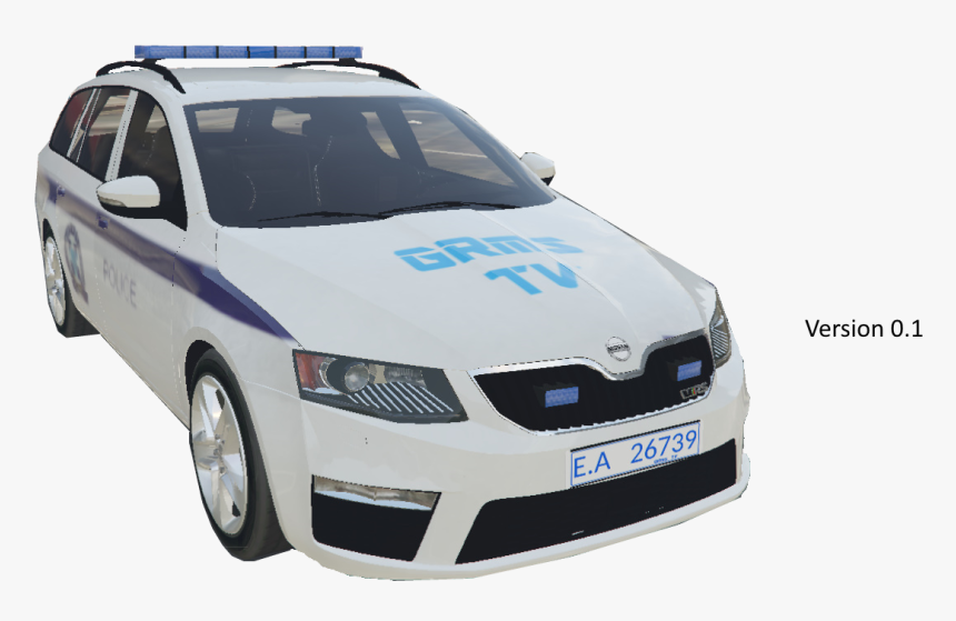 Transparent Police Car Clipart - Police Car, HD Png Download, Free Download