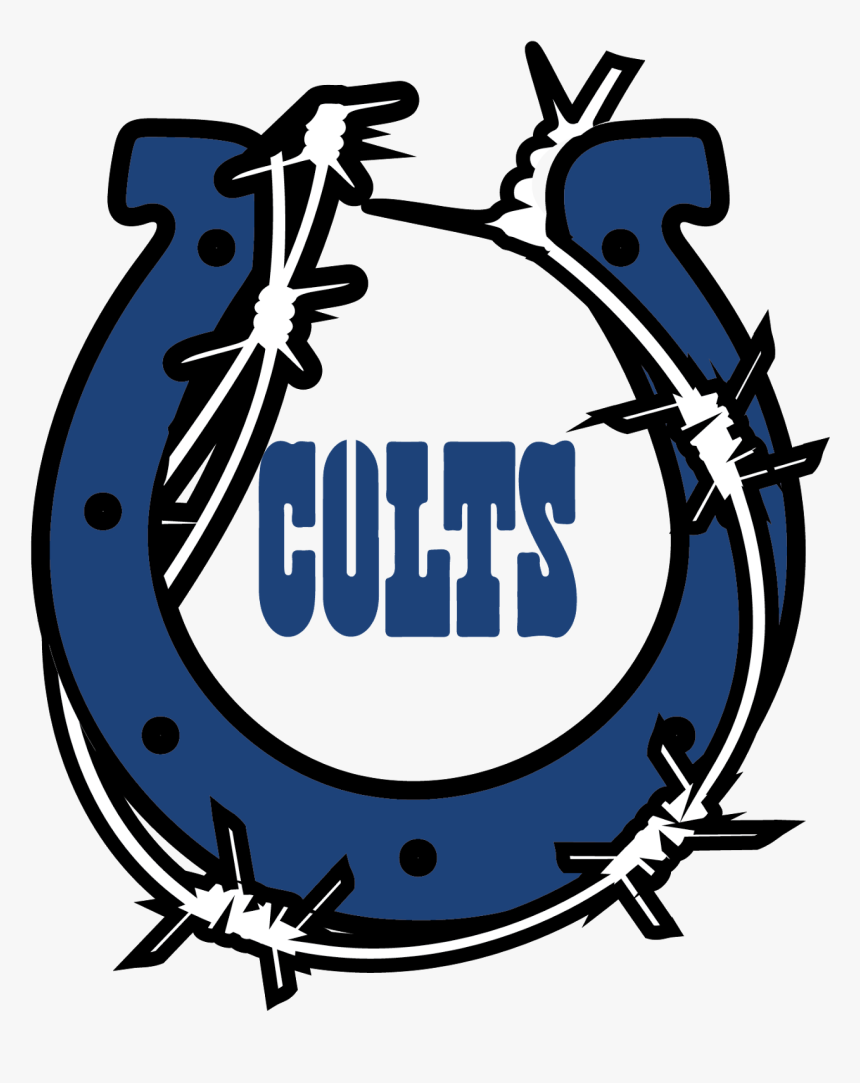 Indianapolis Colts Logo - Indianapolis Colts Logo Png, Transparent Png, Free Download
