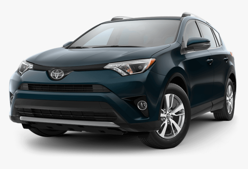 2017 Toyota Rav4 - Toyota Rav4 2018 Black, HD Png Download, Free Download