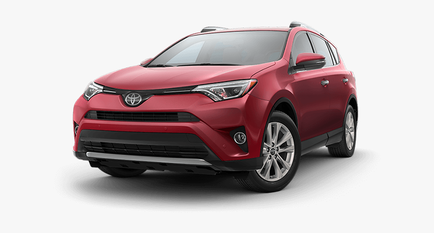 2018 Toyota Rav4 - Toyota Rav4 2017 Silver, HD Png Download, Free Download