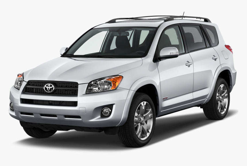 2012 Toyota Rav4 - 2011 Infiniti Qx56, HD Png Download, Free Download